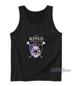 The Kings Herald Tank Top For Unisex The Kings Herald Tank Top For Unisex