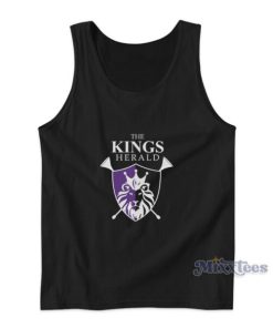 The Kings Herald Tank Top For Unisex