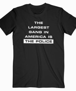 The Largest Gang ACAB T-shirt The Largest Gang ACAB T-shirt
