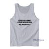 The Last Of Us Lord and Savior Neil Druckmann Tank Top