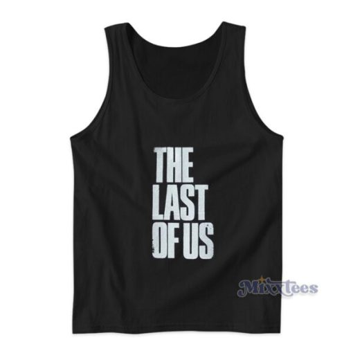 The Last Of Us Tank Top