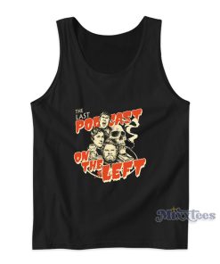 The Last Podcast On The Left Tank Top The Last Podcast On The Left Tank Top