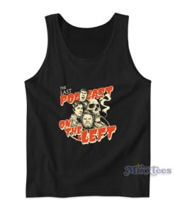 The Last Podcast On The Left Tank Top