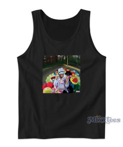 The Life Of Pi Erre 5 Pierre Bourne Tank Top The Life Of Pi Erre 5 Pierre Bourne Tank Top