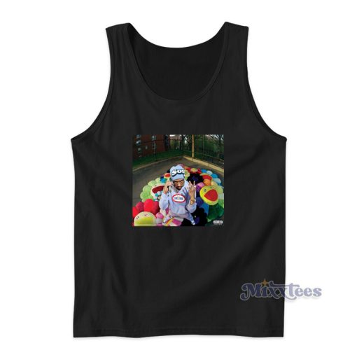 The Life Of Pi Erre 5 Pierre Bourne Tank Top