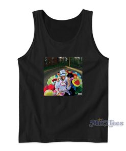The Life Of Pi Erre 5 Pierre Bourne Tank Top