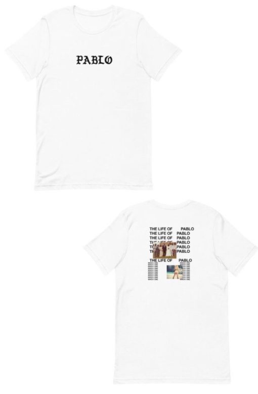 The Life of Pablo by Kanye Unisex T-Shirt