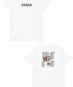 The Life of Pablo by Kanye Unisex T-Shirt 3 The Life of Pablo by Kanye Unisex T Shirt 4