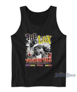 The Lox Yonkers Tale Tank Top for Unisex