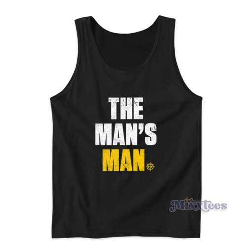 The Man’s Man Tank Top