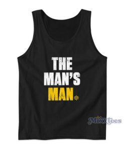The Man’s Man Tank Top