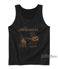 The Menzingers Cowboys Hello Exile Tank Top For Unisex The Menzingers Cowboys Hello Exile Tank Top For Unisex