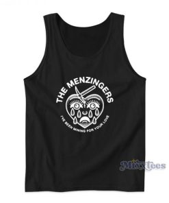 The Menzingers I’ve Been Mining For your Love Tank Top