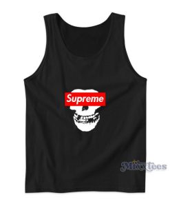The Misfit Band X Supreme Tank Top