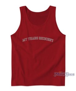 The My Tears Ricochet Taylor Swift Tank Top For Unisex