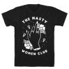 The Nasty Women Club T-shirt