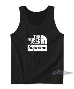 The North Face X Supreme Tank Top for Unisex The North Face X Supreme Tank Top for Unisex