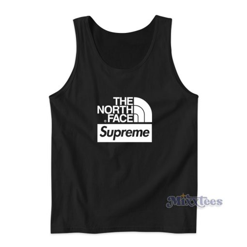 The North Face X Supreme Tank Top for Unisex