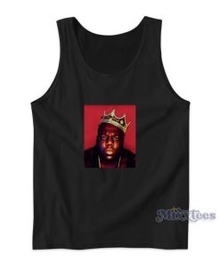 The Notorious BIG Tank Top for Unisex