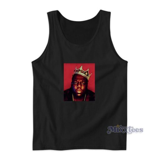 The Notorious BIG Tank Top for Unisex