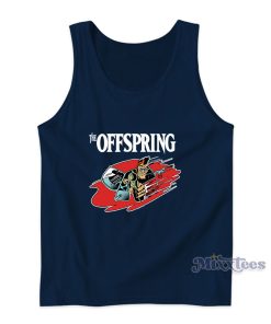 The Offspring Bad Habit Tank Top The Offspring Bad Habit Tank Top