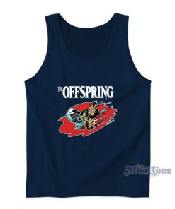 The Offspring Bad Habit Tank Top
