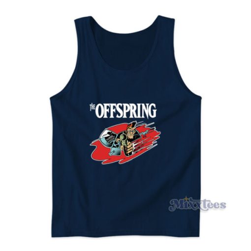 The Offspring Bad Habit Tank Top