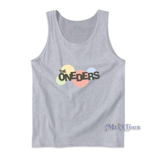 The Oneders Tank Top