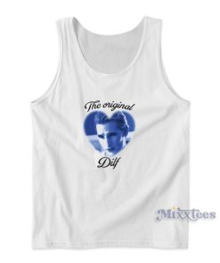 The Original Dilf Tank Top for Unisex