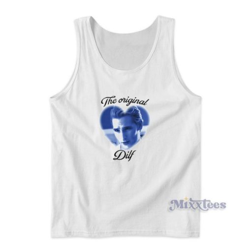 The Original Dilf Tank Top for Unisex