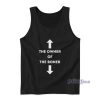 The Owner Of The Boner Tank Top