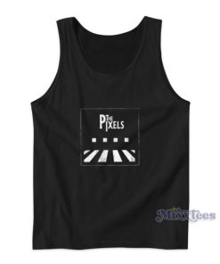 The Pixels Abbey Road Tank Top