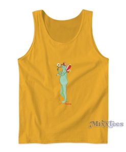 The Pleasing In Sunshine Harry Styles Tank Top