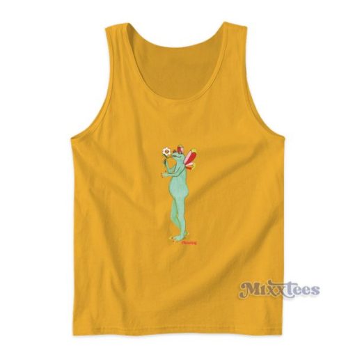 The Pleasing In Sunshine Harry Styles Tank Top