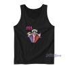 The Powerpuff Girls Rachas Tank Top for Unisex
