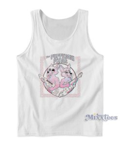The Pupperoni Pizzas Tank Top