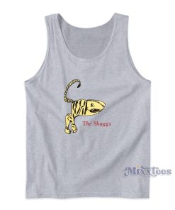 The Shaggs Logo Tank Top For Unisex