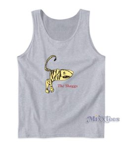 The Shaggs Logo Tank Top For Unisex