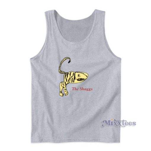 The Shaggs Logo Tank Top For Unisex