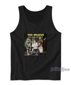 The Shaggs Philosophy Of The World Tank Top