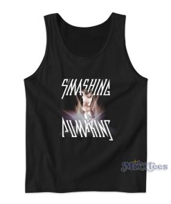 The Smashing Pumpkin CYR Album Tank Top The Smashing Pumpkin CYR Album Tank Top