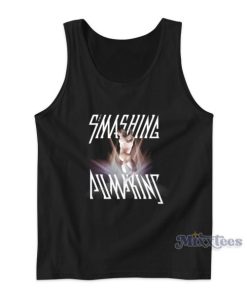 The Smashing Pumpkin CYR Album Tank Top
