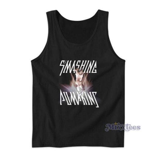 The Smashing Pumpkin CYR Album Tank Top