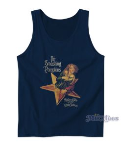 The Smashing Pumpkins Mellon Collie Youth Tank Top The Smashing Pumpkins Mellon Collie Youth Tank Top