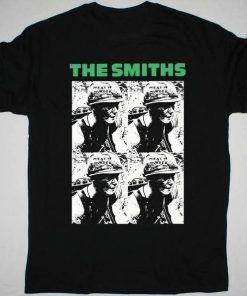 The Smiths Meat is Murder T-shirt