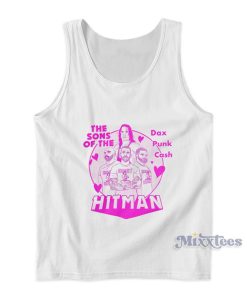 The Sons Of The Dax Punk Cash Hitman Tank Top