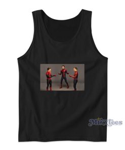The Spider Man Pointing Meme Perfectly No Way Home Tank Top The Spider Man Pointing Meme Perfectly No Way Home Tank Top