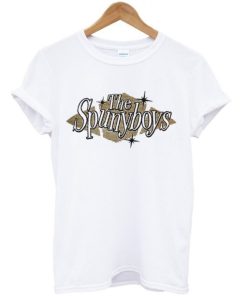The Spunyboys T-shirt The Spunyboys T-shirt