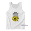 The Stone Roses Logo Tank Top for Unisex