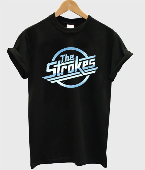 The Strokes Vintage T-shirt